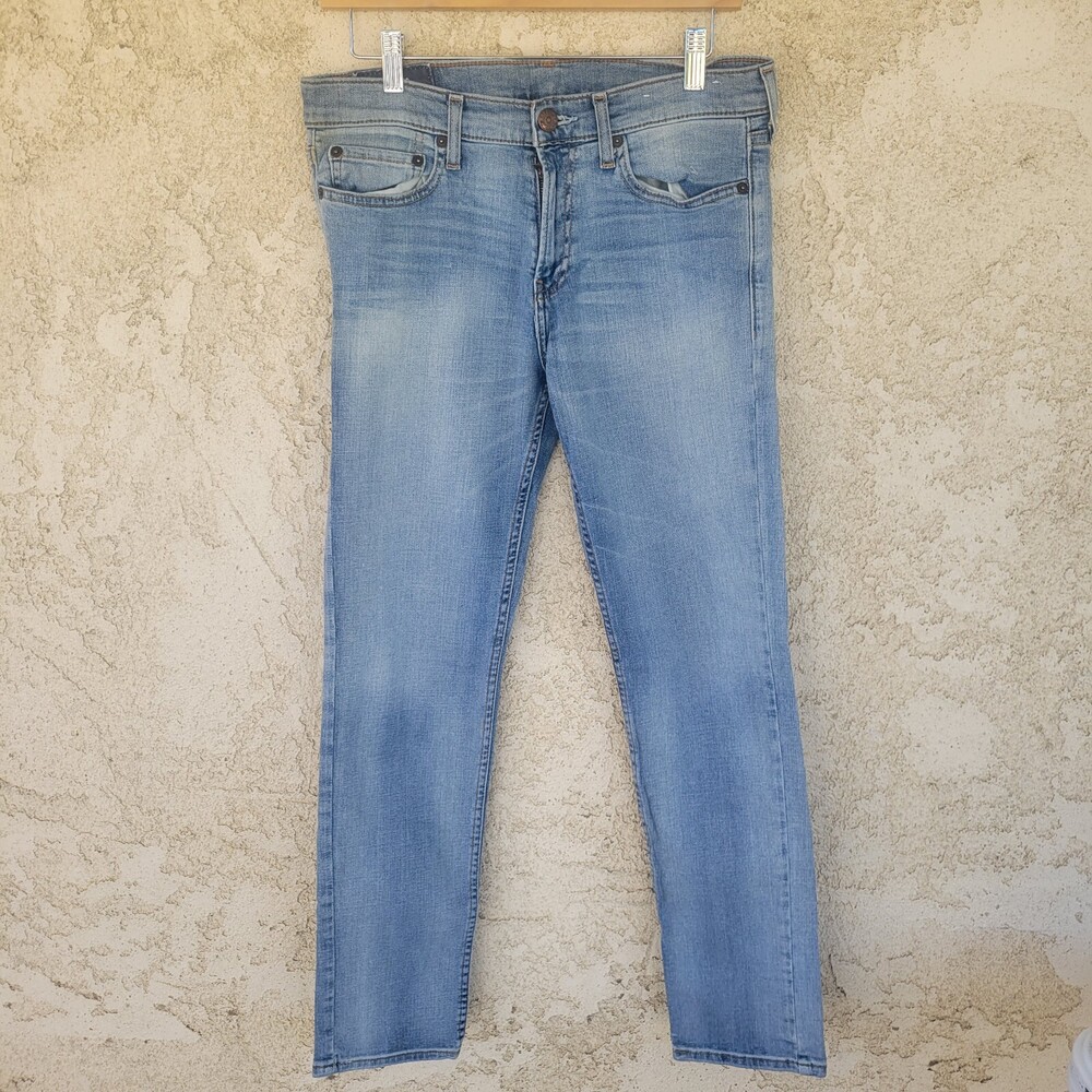 Hollister men's skinny jeans size 29x30